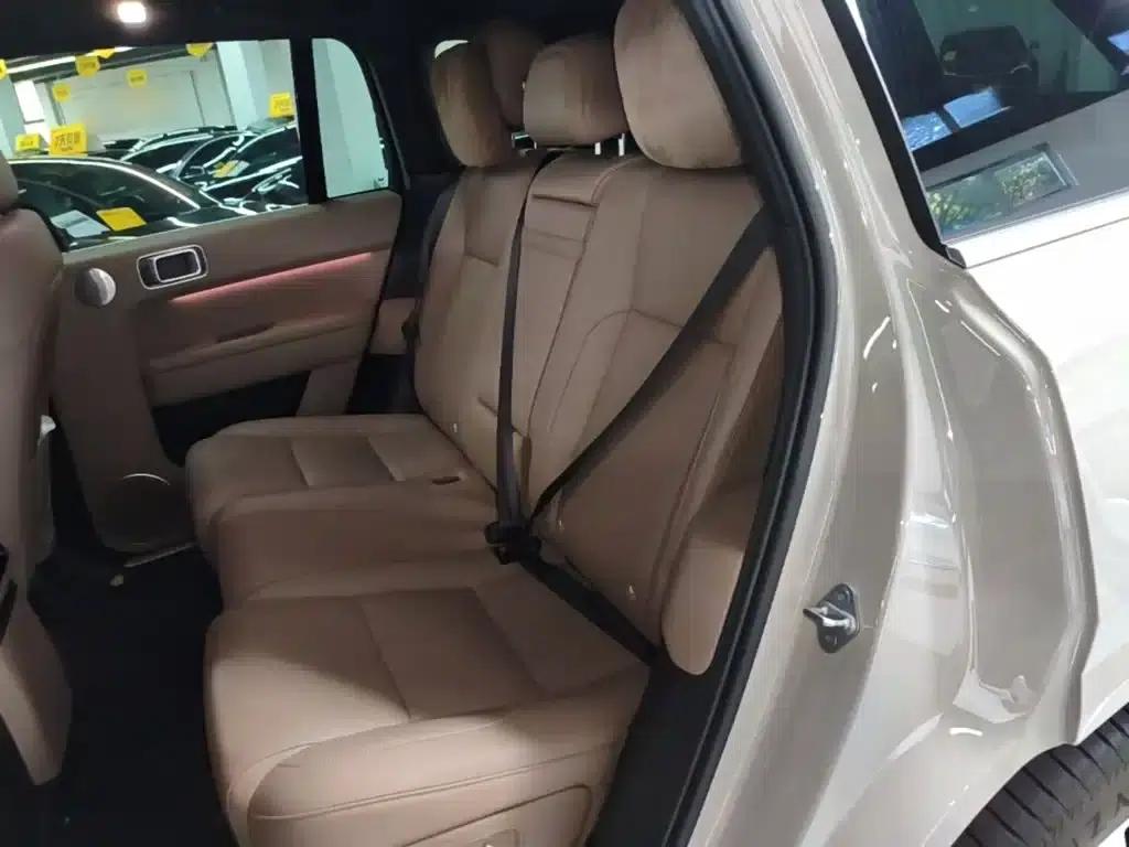 Li Auto L6 2025 Pro Smart Renewal Edition — миниатюра 17