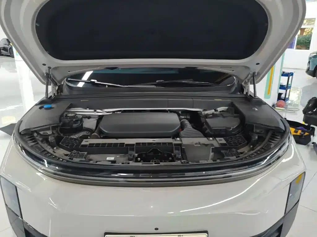 Li Auto L6 2025 Pro Smart Renewal Edition — миниатюра 20