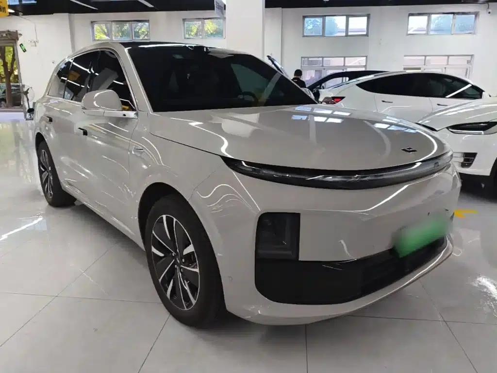 Li Auto L6 2025 Pro Smart Renewal Edition — миниатюра 4