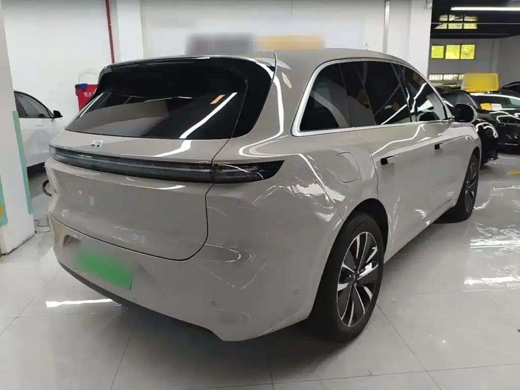 Li Auto L6 2025 Pro Smart Renewal Edition — миниатюра 7