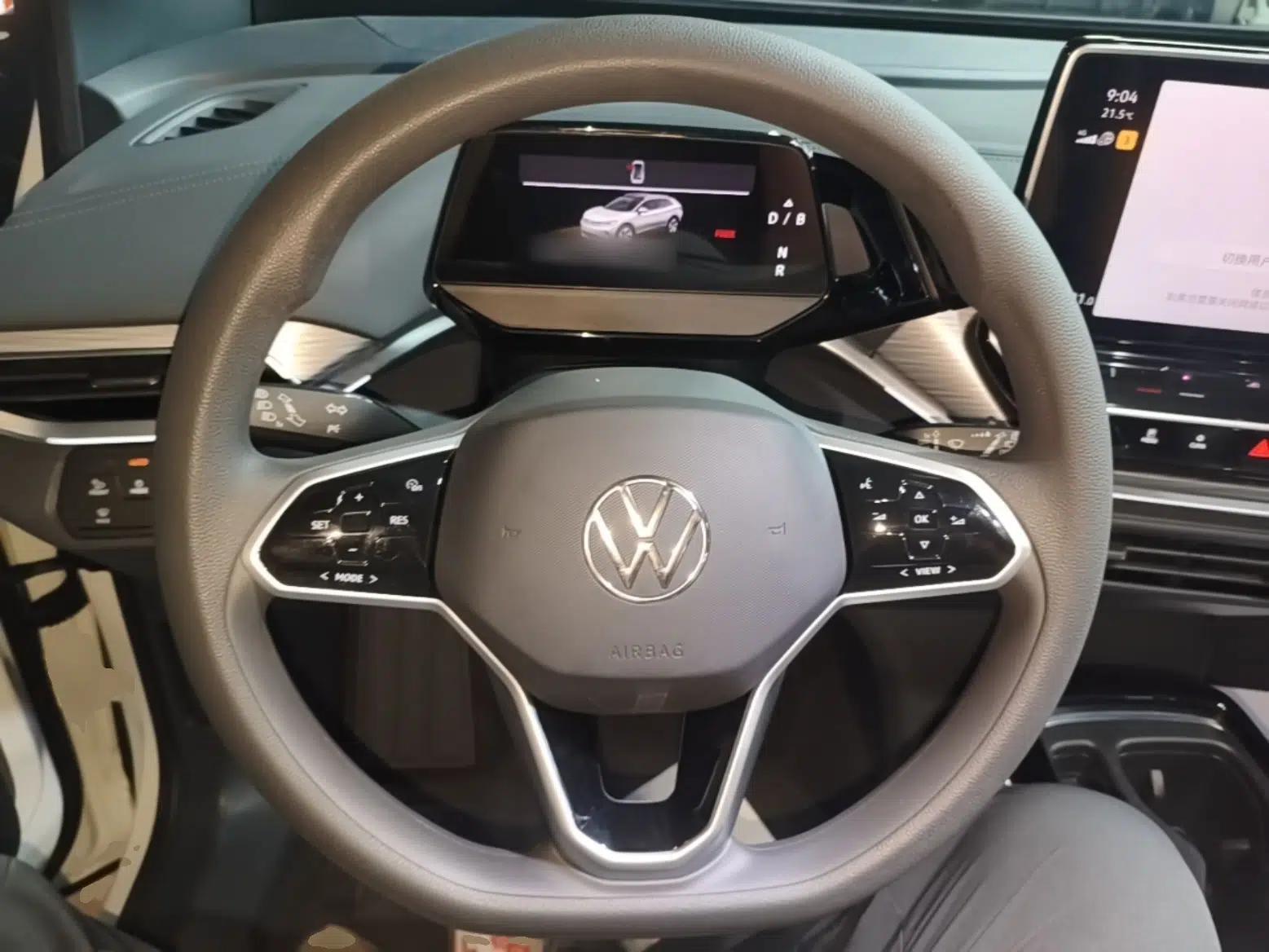 Volkswagen ID.4 CROZZ 2022 Standard Range PURE Edition — миниатюра 13