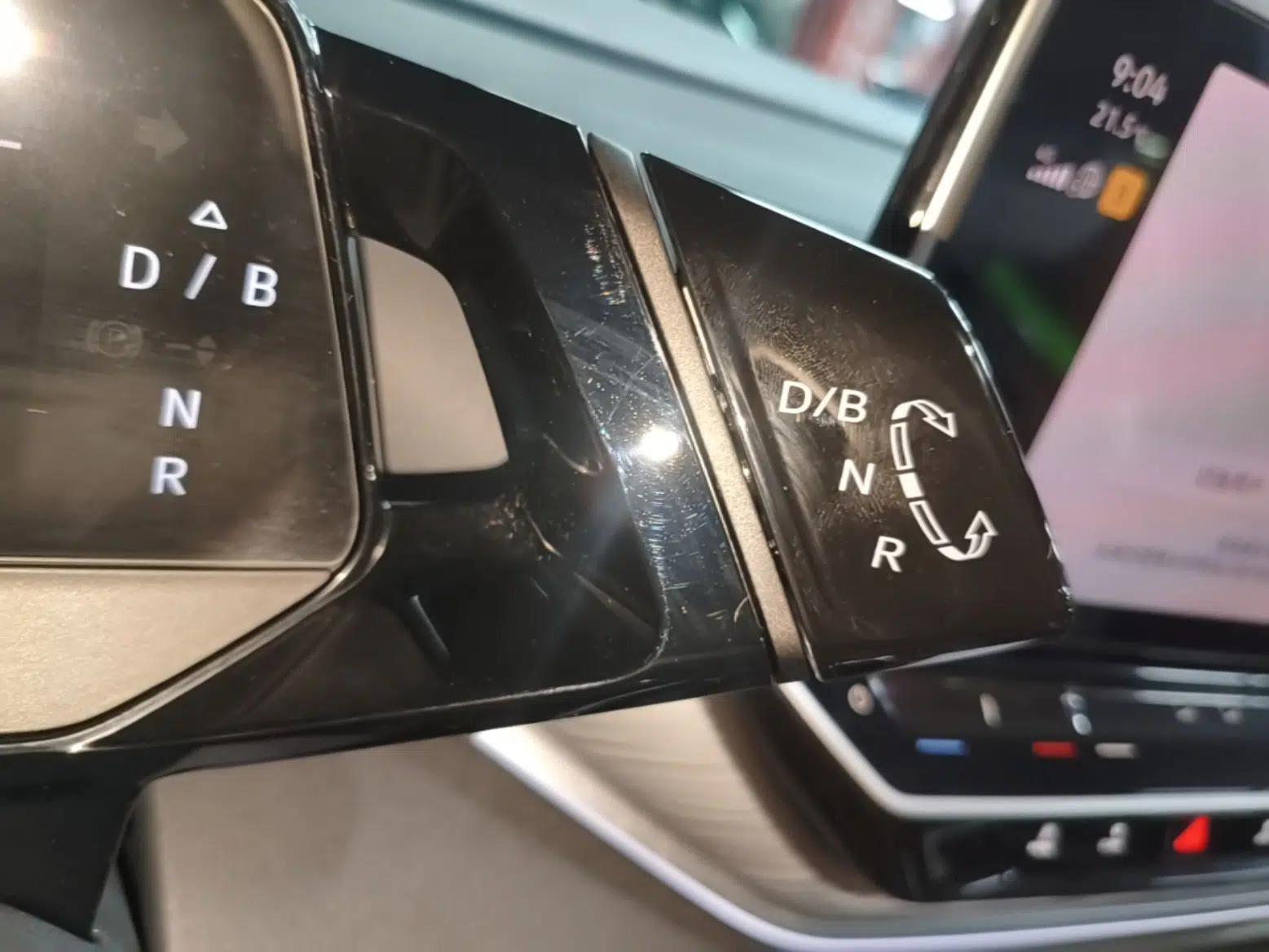 Volkswagen ID.4 CROZZ 2022 Standard Range PURE Edition — миниатюра 16