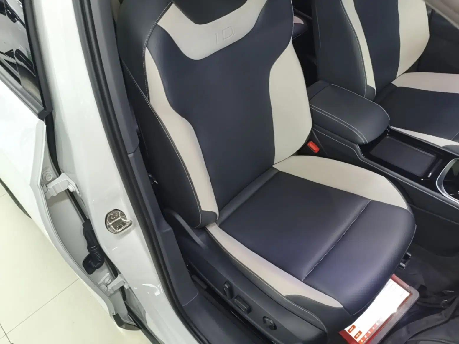 Volkswagen ID.4 CROZZ 2022 Standard Range PURE Edition — миниатюра 19