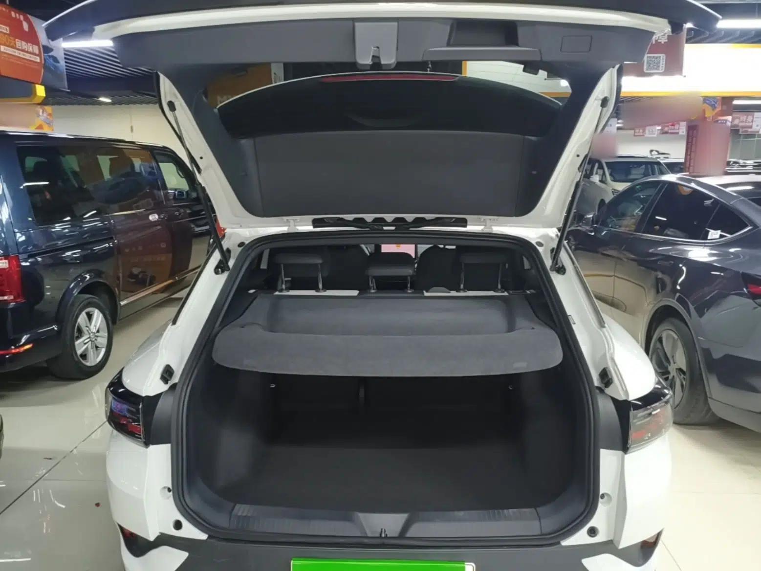 Volkswagen ID.4 CROZZ 2022 Standard Range PURE Edition — миниатюра 22