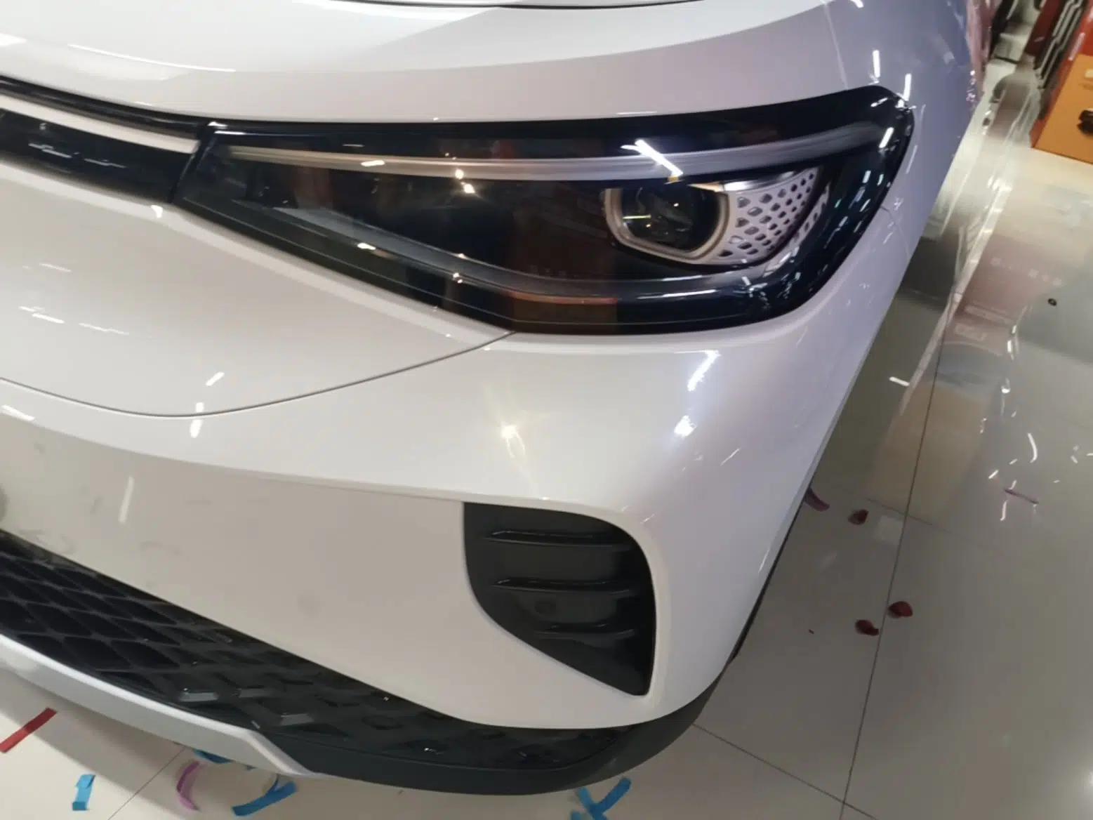 Volkswagen ID.4 CROZZ 2022 Standard Range PURE Edition — миниатюра 8
