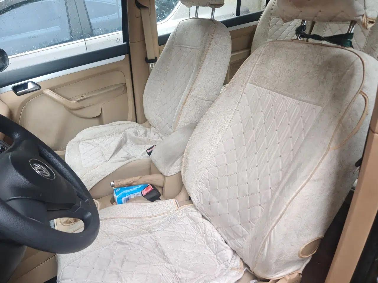 Volkswagen Touran 2011 1.4T Manual ZhiShang Edition 5-seater — миниатюра 15