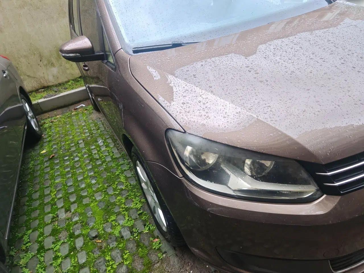 Volkswagen Touran 2011 1.4T Manual ZhiShang Edition 5-seater — миниатюра 7