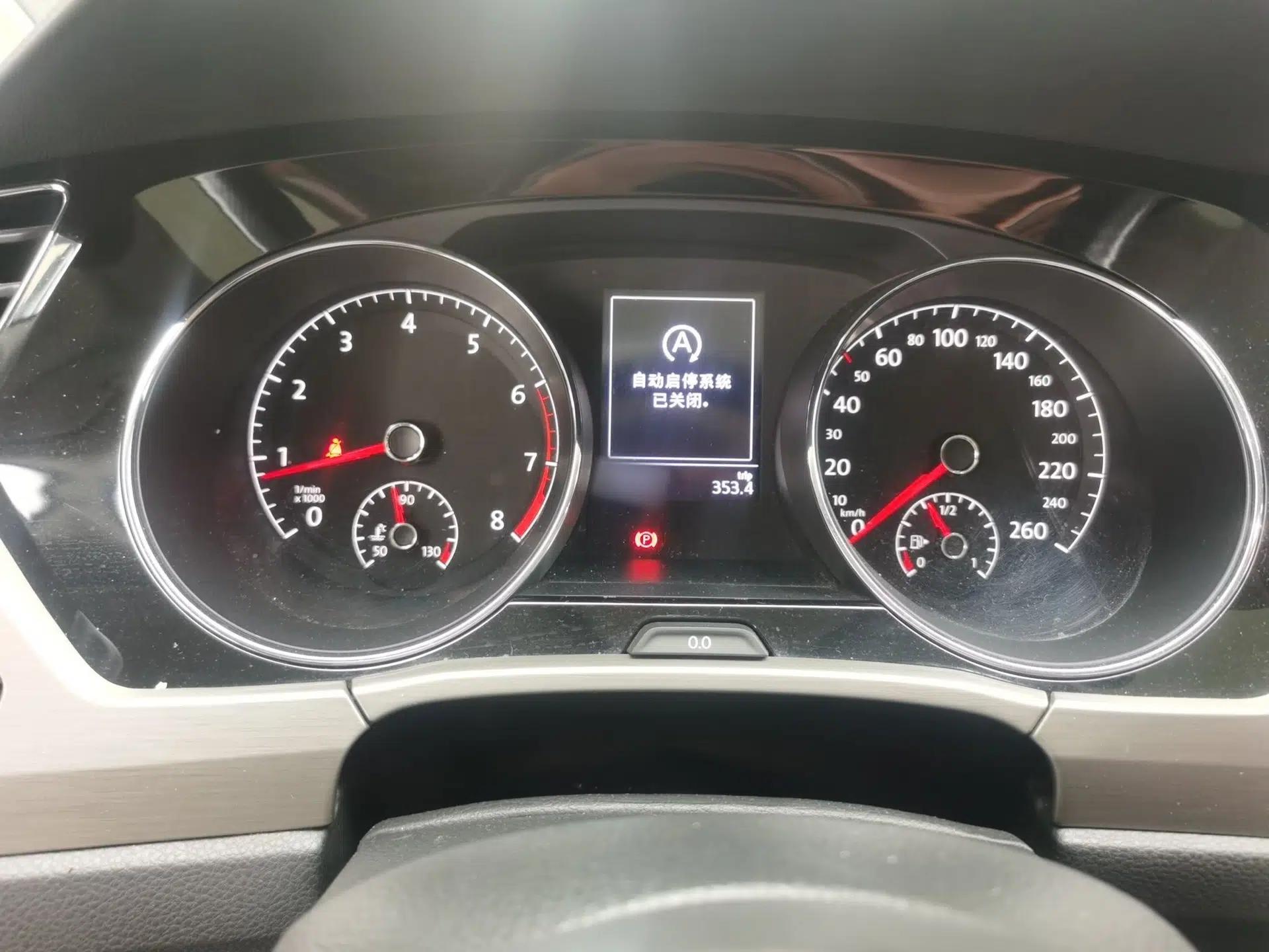 Volkswagen Touran 2018 Volkswagen Touran L 280TSI DSG Boundary Edition 7 Seats China V Emission Standard — миниатюра 10