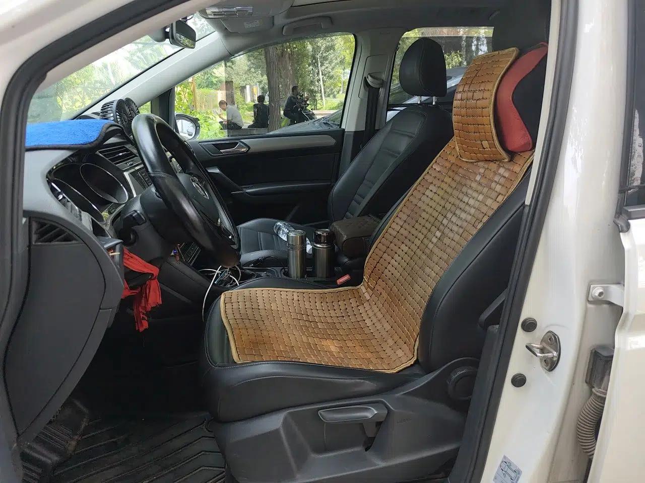 Volkswagen Touran 2021 Touran L 280TSI DSG Comfort Edition 7 Seats — миниатюра 15