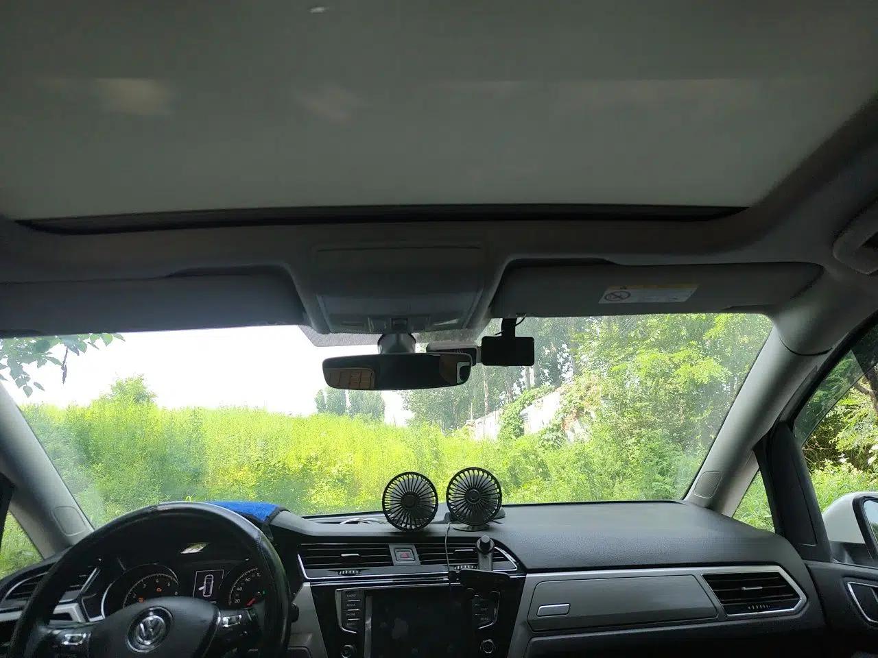 Volkswagen Touran 2021 Touran L 280TSI DSG Comfort Edition 7 Seats — миниатюра 18
