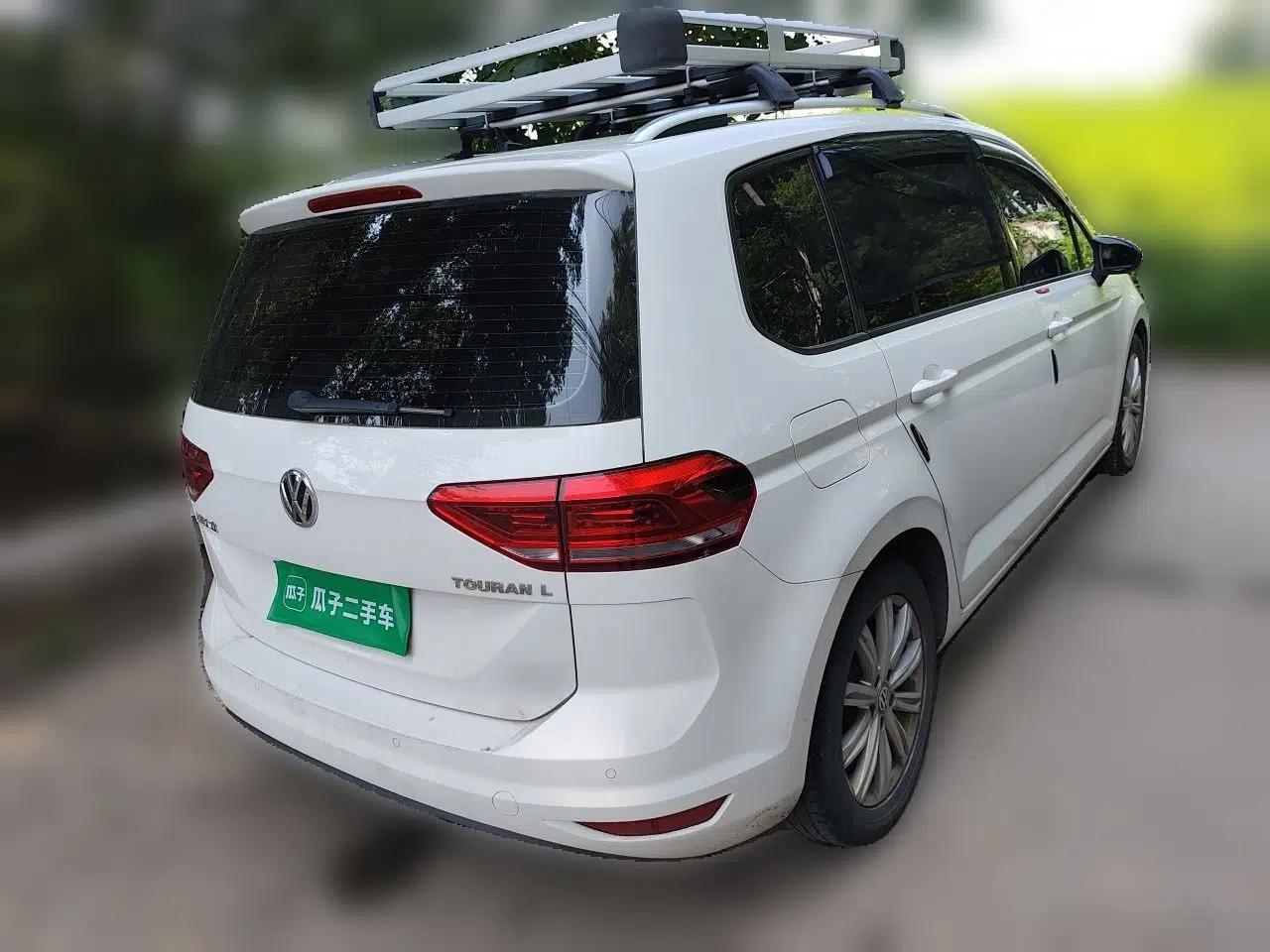 Volkswagen Touran 2021 Touran L 280TSI DSG Comfort Edition 7 Seats — миниатюра 6