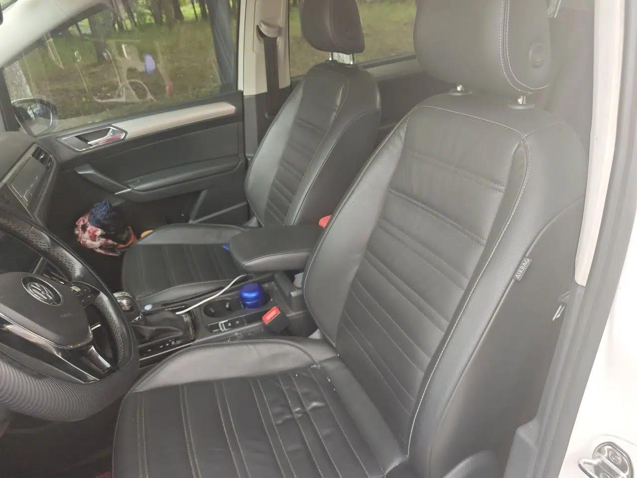 Volkswagen Touran 2016 Volkswagen Touran L 280TSI DSG Luxury Edition — миниатюра 15