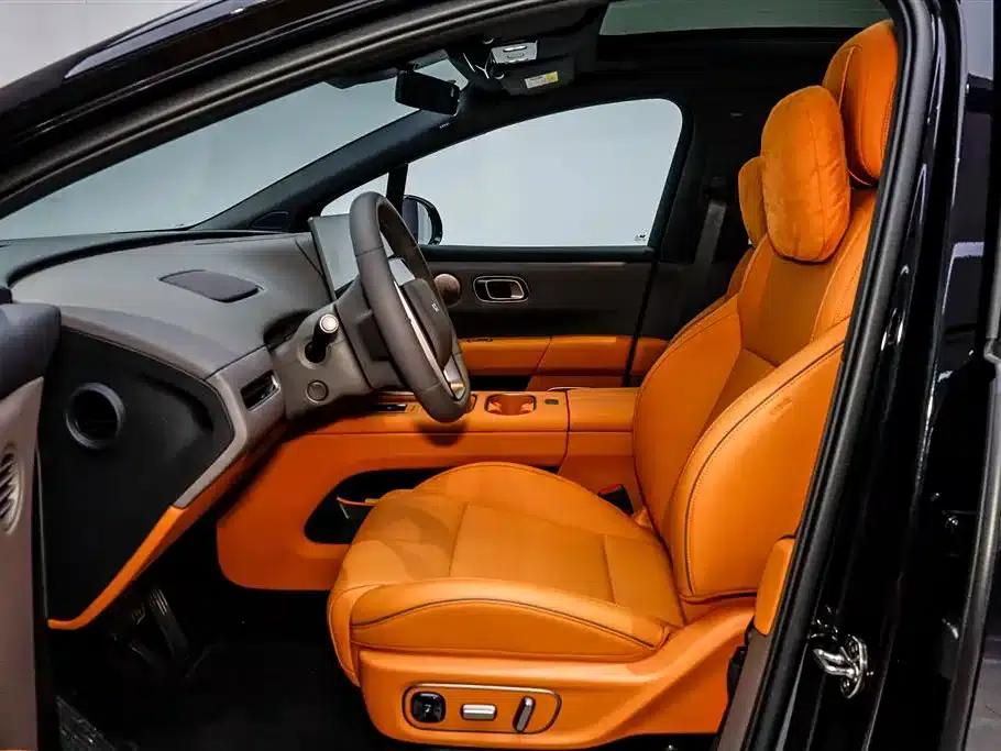 Li Auto i6 2025 Two-Wheel Drive Standard Edition — миниатюра 16