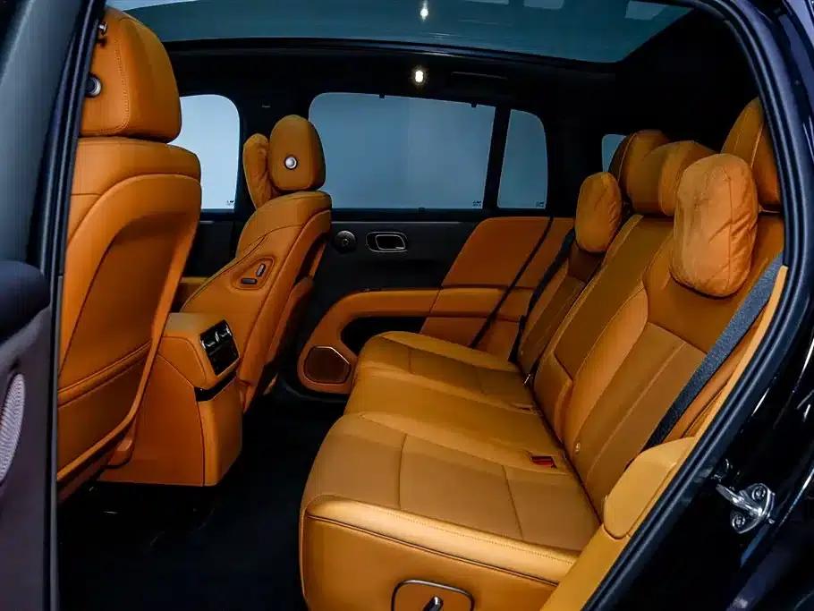 Li Auto i6 2025 Two-Wheel Drive Standard Edition — миниатюра 18