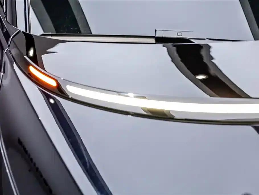 Li Auto i6 2025 Two-Wheel Drive Standard Edition — миниатюра 7