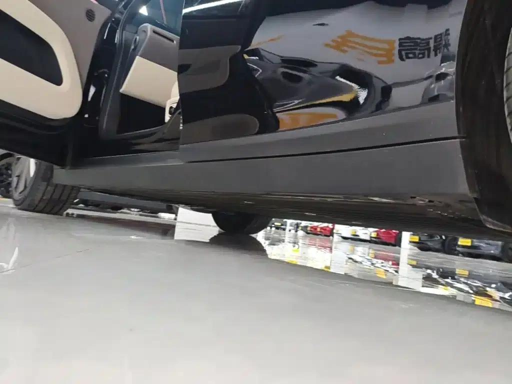 Li Auto i6 2025 Two-Wheel Drive Standard Edition — миниатюра 22