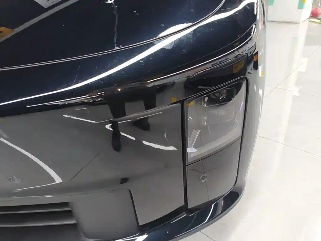 Li Auto i6 2025 Two-Wheel Drive Standard Edition — миниатюра 24