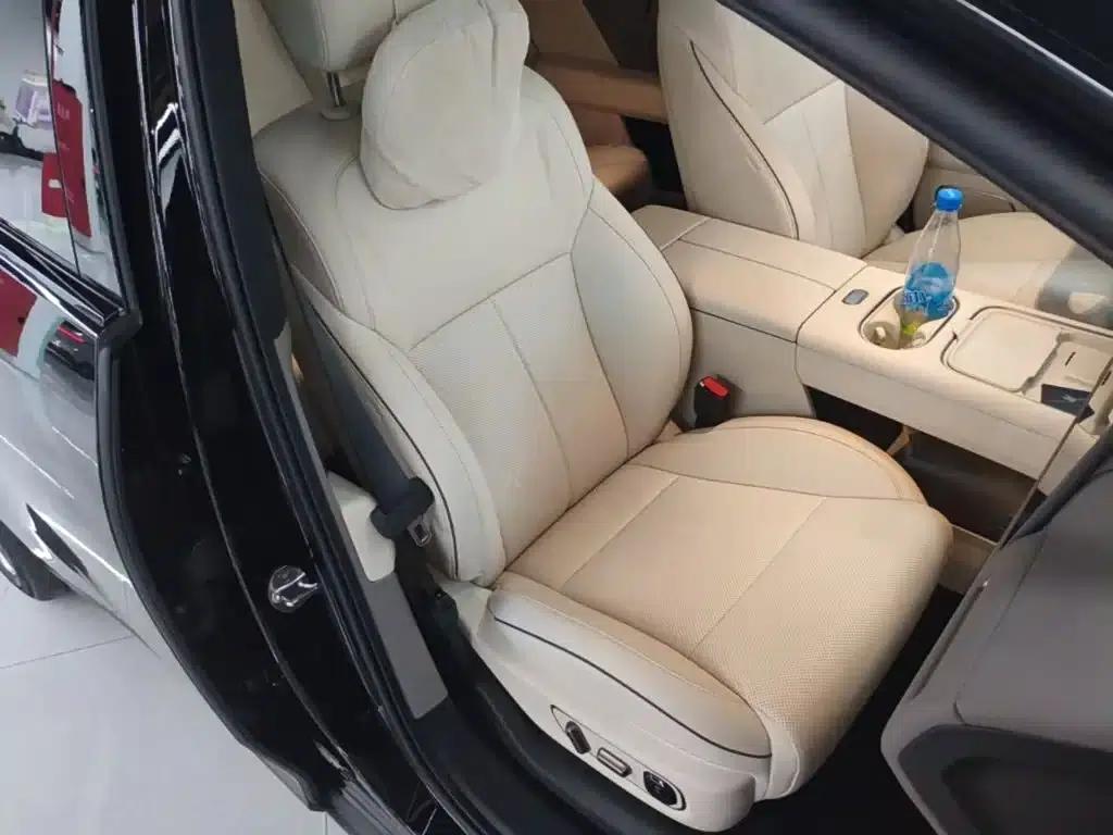 Li Auto i6 2025 Two-Wheel Drive Standard Edition — миниатюра 25