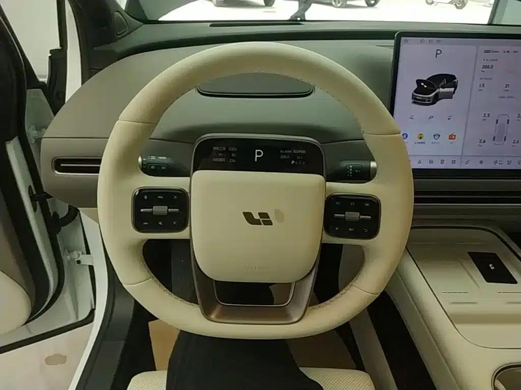 Li Auto i6 2025 Two-Wheel Drive Standard Edition — миниатюра 11