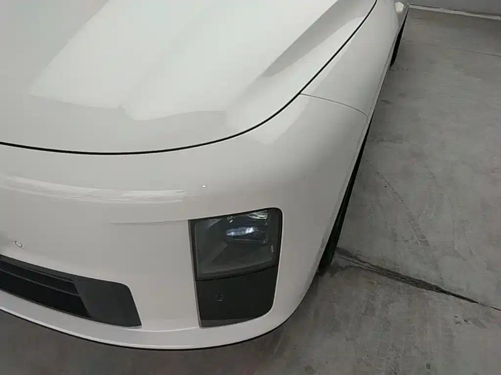 Li Auto i6 2025 Two-Wheel Drive Standard Edition — миниатюра 24