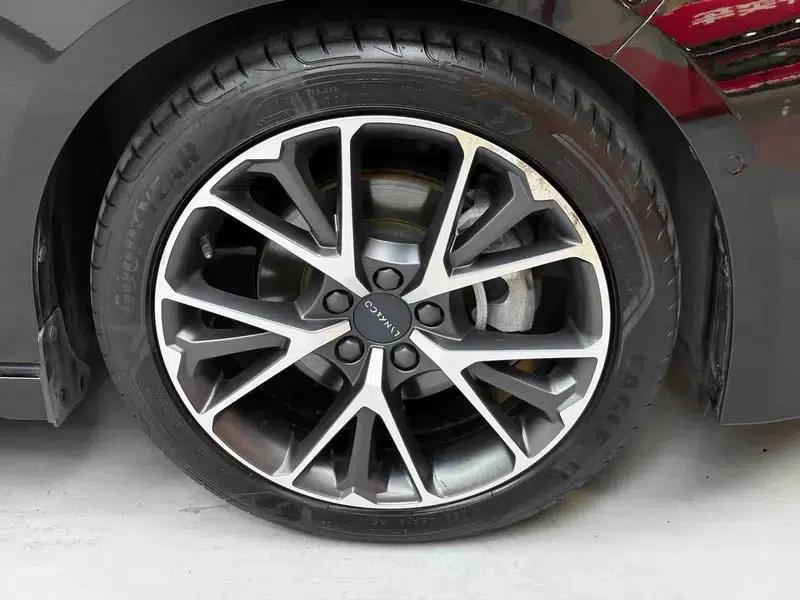 Lynk & Co 03 2022 2.0TD DCT Plus — миниатюра 21