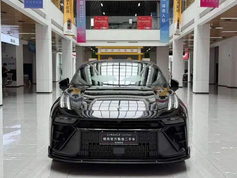 Lynk & Co 03 2023 03+ 2.0TD Automatic Performance Package — миниатюра 2