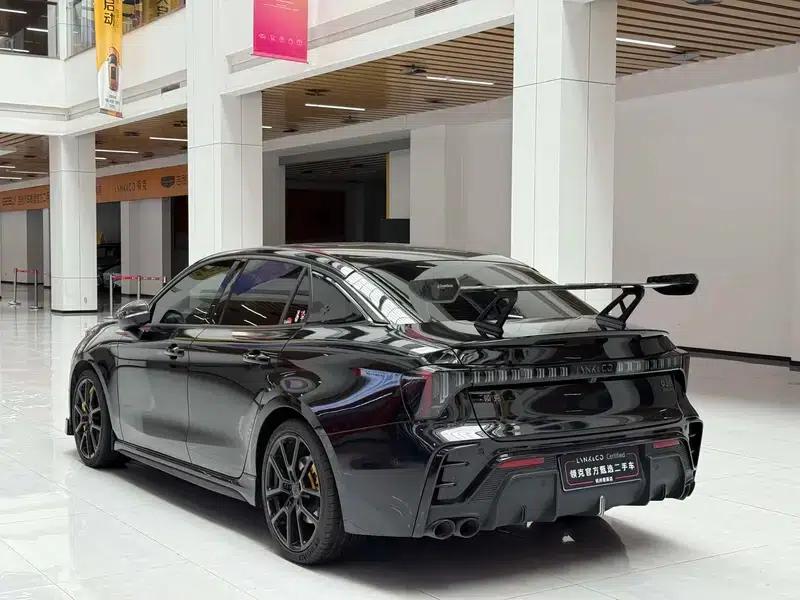 Lynk & Co 03 2023 03+ 2.0TD Automatic Performance Package — миниатюра 5