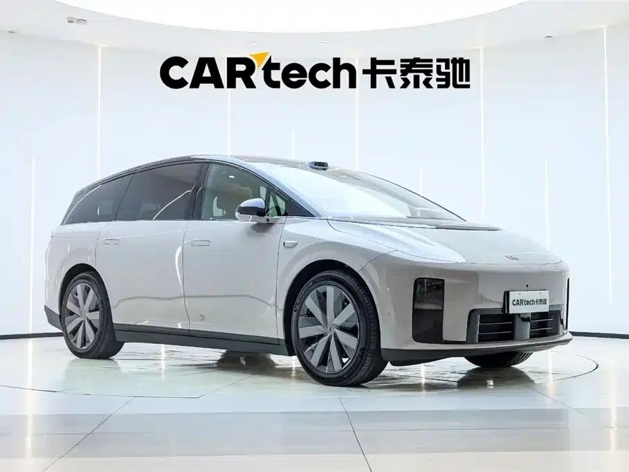 Li Auto i8 2025 Standard Edition — миниатюра 2