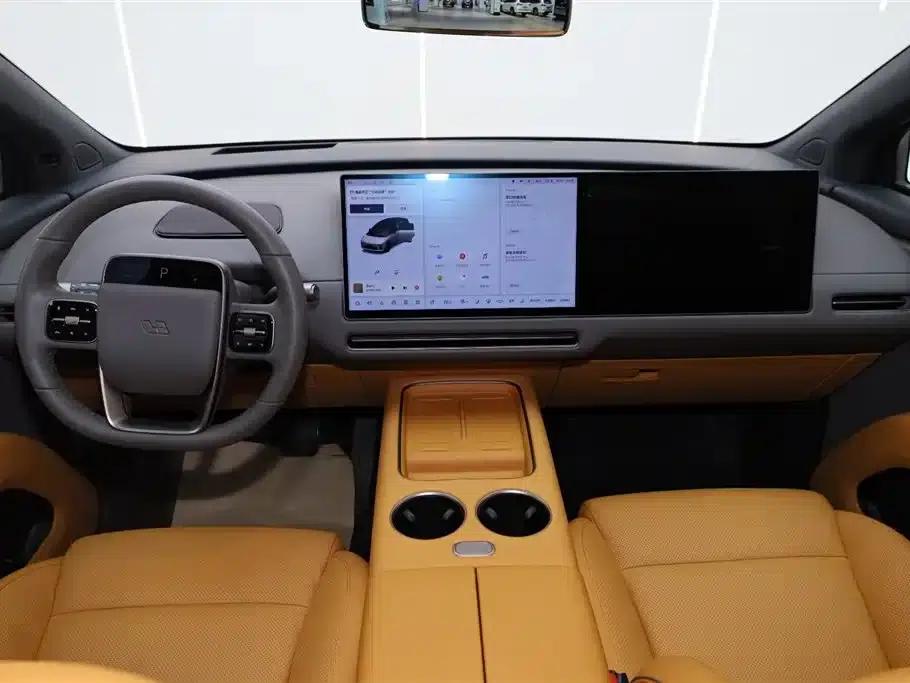 Li Auto i8 2025 Standard Edition — миниатюра 14