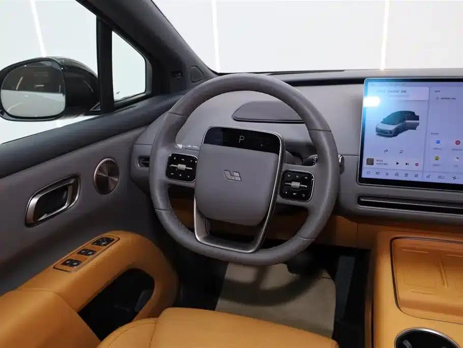 Li Auto i8 2025 Standard Edition — миниатюра 15