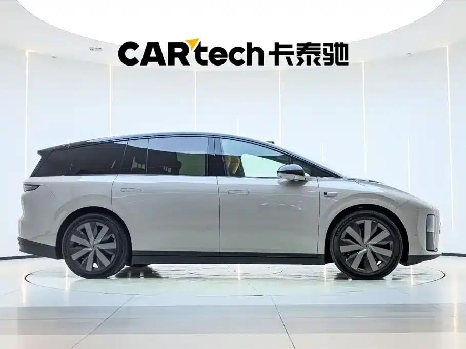 Li Auto i8 2025 Standard Edition — миниатюра 4
