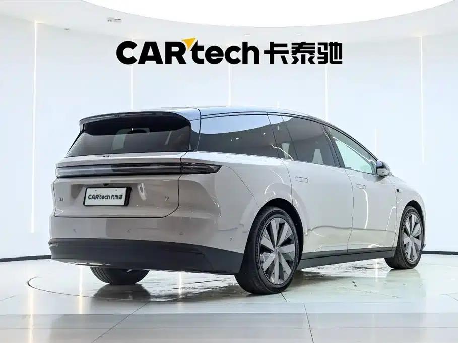 Li Auto i8 2025 Standard Edition — миниатюра 5