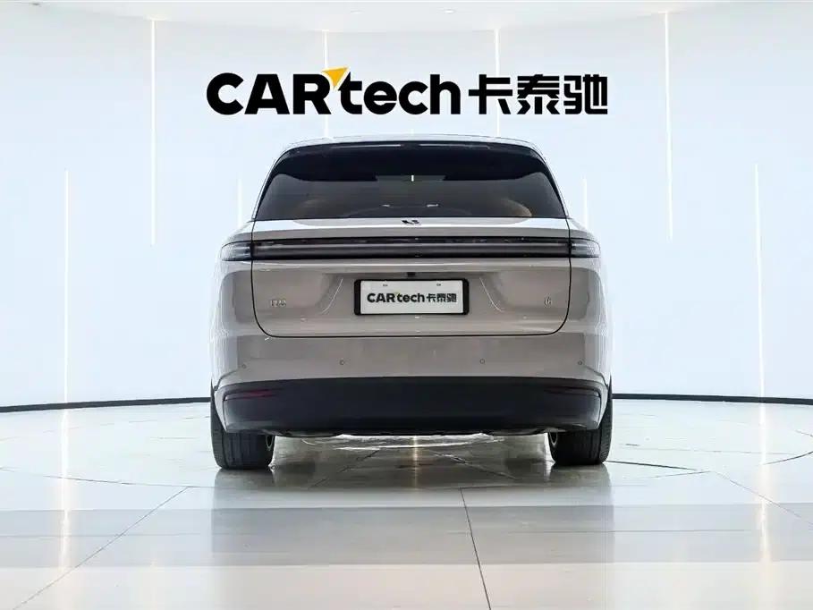 Li Auto i8 2025 Standard Edition — миниатюра 6