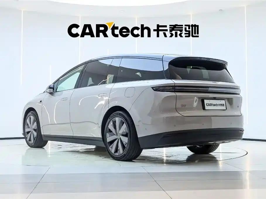 Li Auto i8 2025 Standard Edition — миниатюра 7