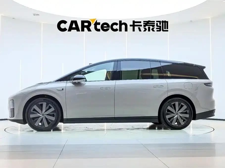 Li Auto i8 2025 Standard Edition — миниатюра 8