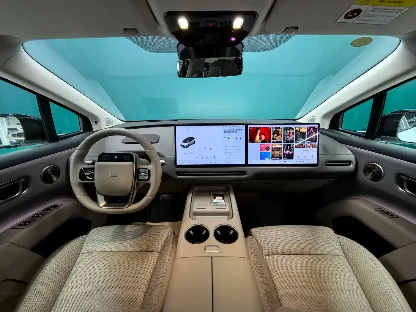 Li Auto i8 2025 Standard Edition — миниатюра 15
