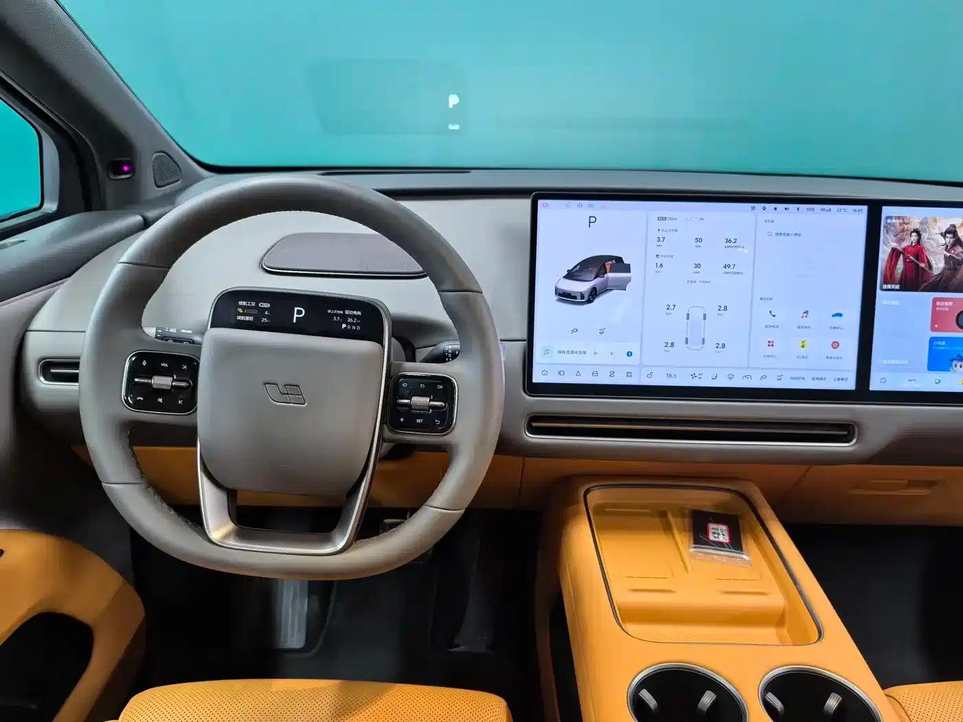 Li Auto i8 2025 Standard Edition — миниатюра 7