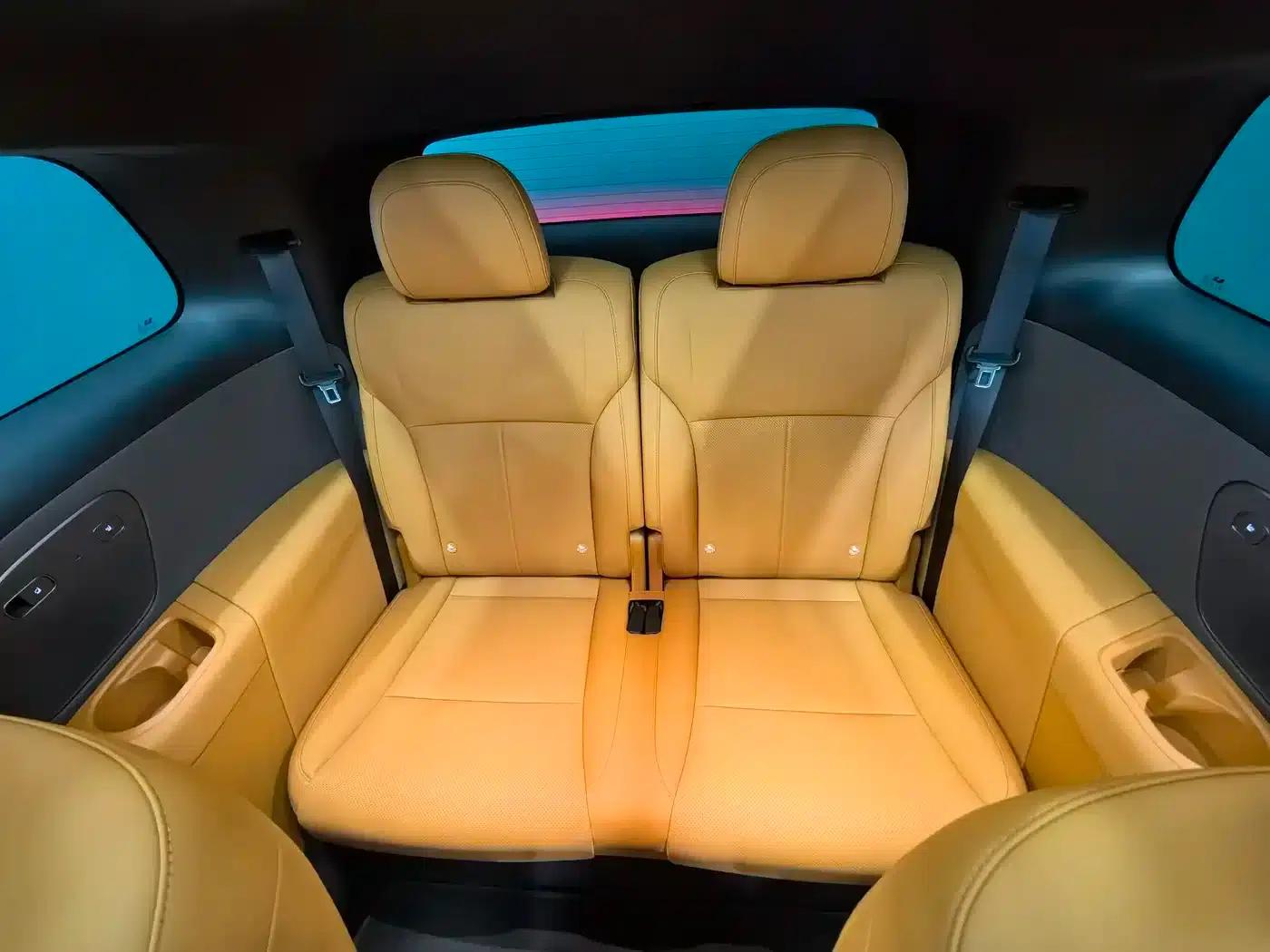Li Auto i8 2025 Standard Edition — миниатюра 10