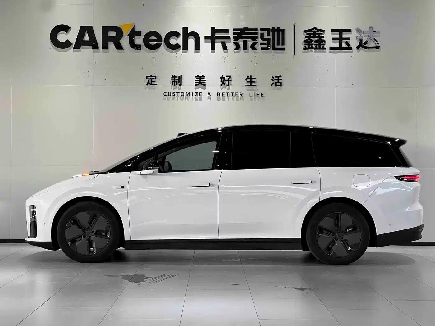 Li Auto i8 2025 Standard Edition — миниатюра 7