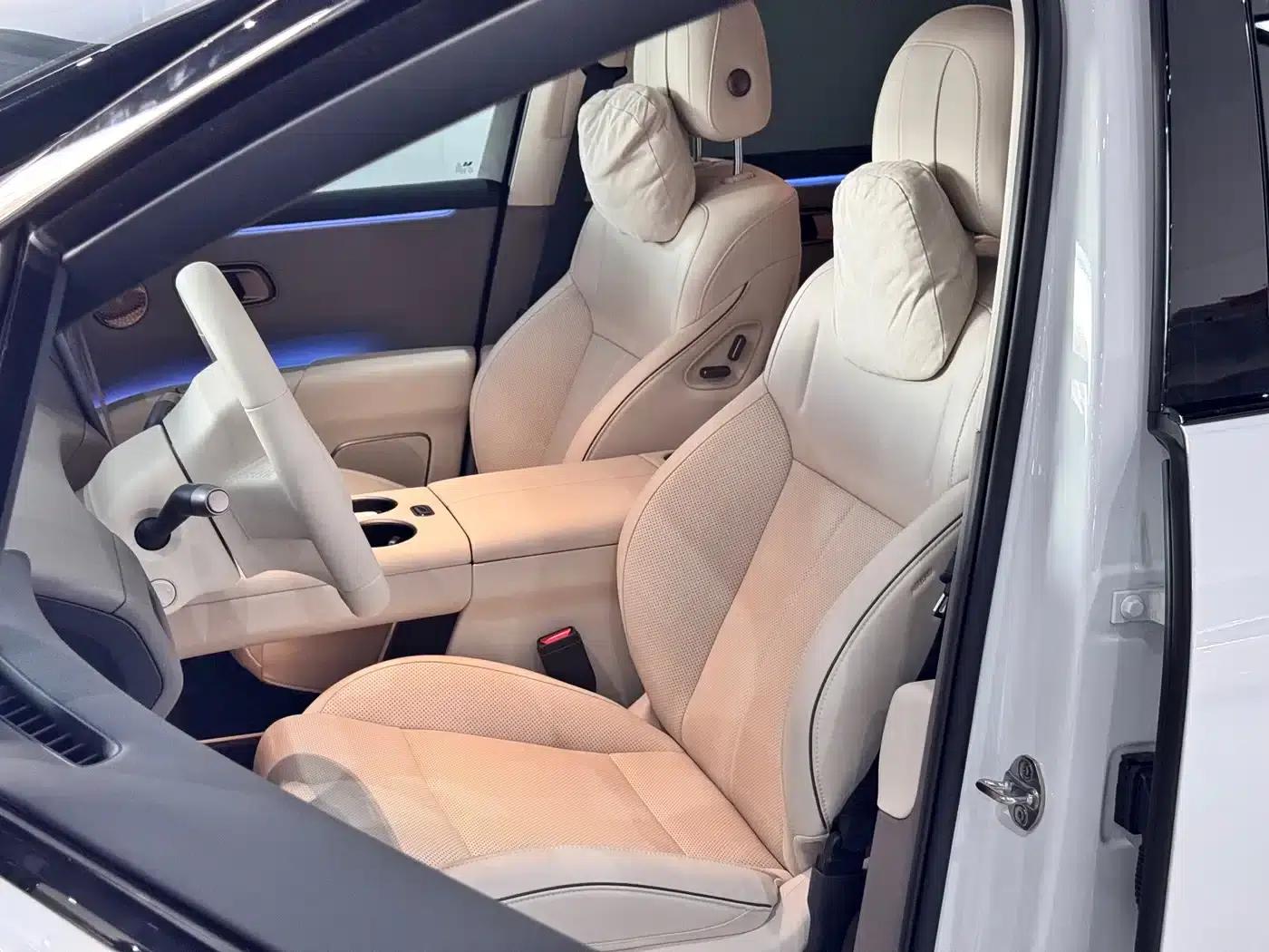 Li Auto i8 2025 Standard Edition — миниатюра 10