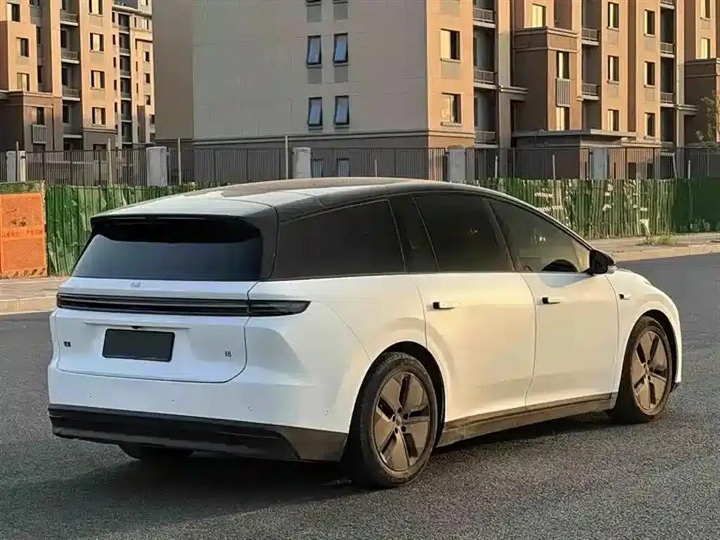 Li Auto i8 2025 Standard Edition — миниатюра 9