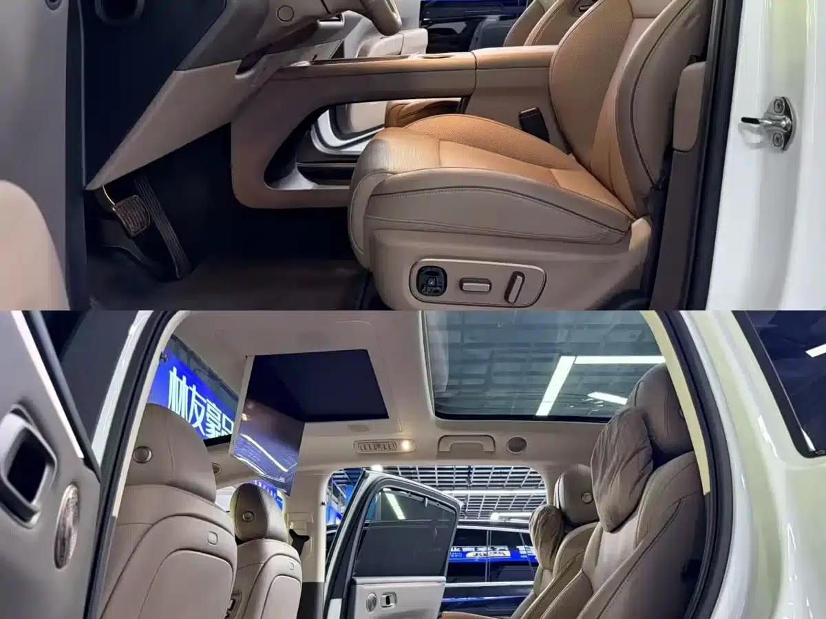 Li Auto i8 2025 Standard Edition — миниатюра 13