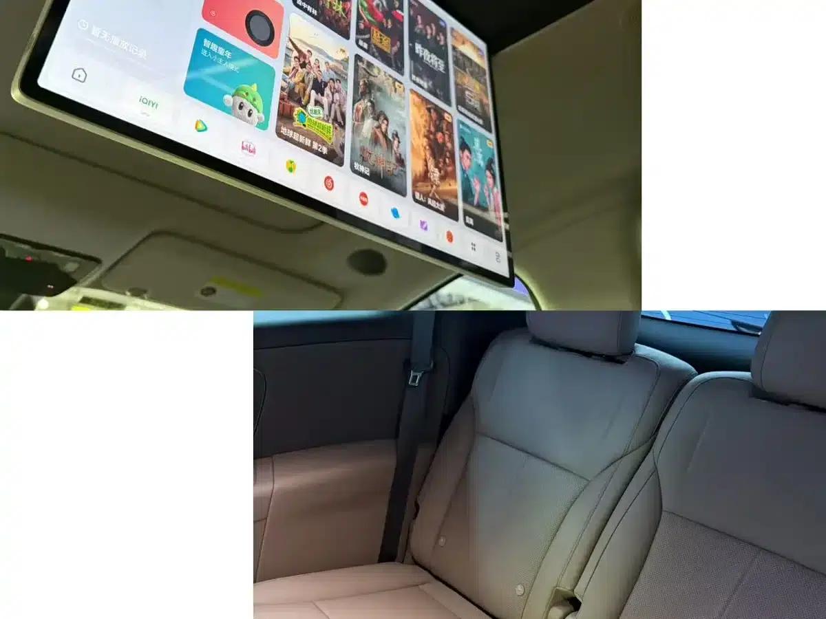 Li Auto i8 2025 Standard Edition — миниатюра 14