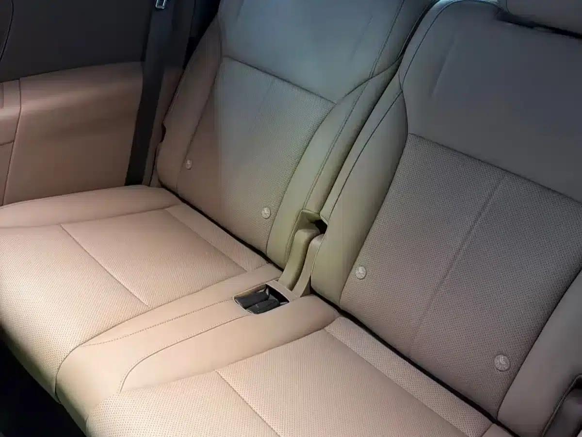 Li Auto i8 2025 Standard Edition — миниатюра 10