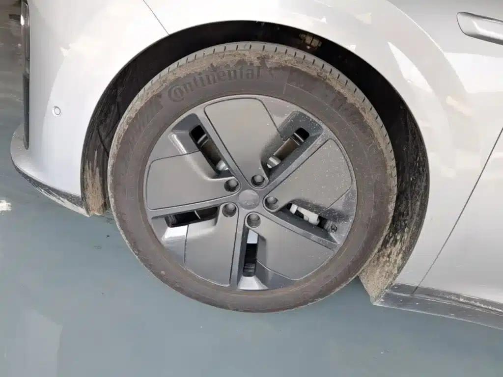 Li Auto i8 2025 Standard Edition — миниатюра 23
