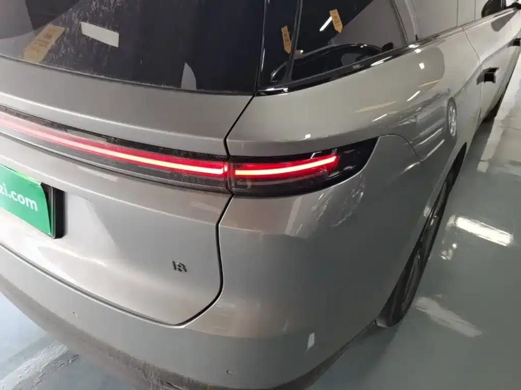 Li Auto i8 2025 Standard Edition — миниатюра 8