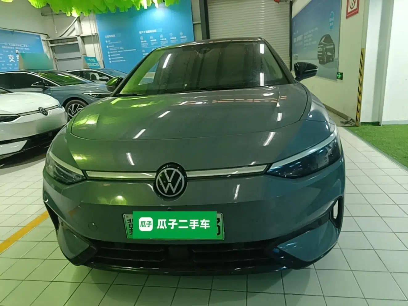 Volkswagen ID.7 VIZZION 2024 PRO Model — миниатюра 2