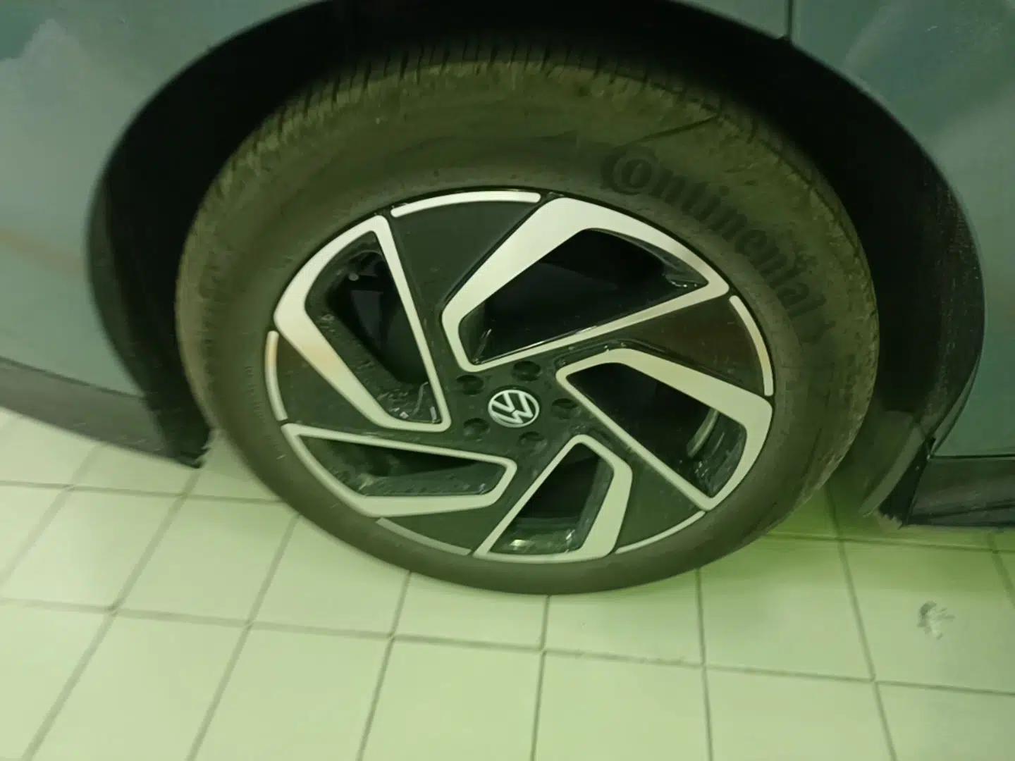 Volkswagen ID.7 VIZZION 2024 PRO Model — миниатюра 11