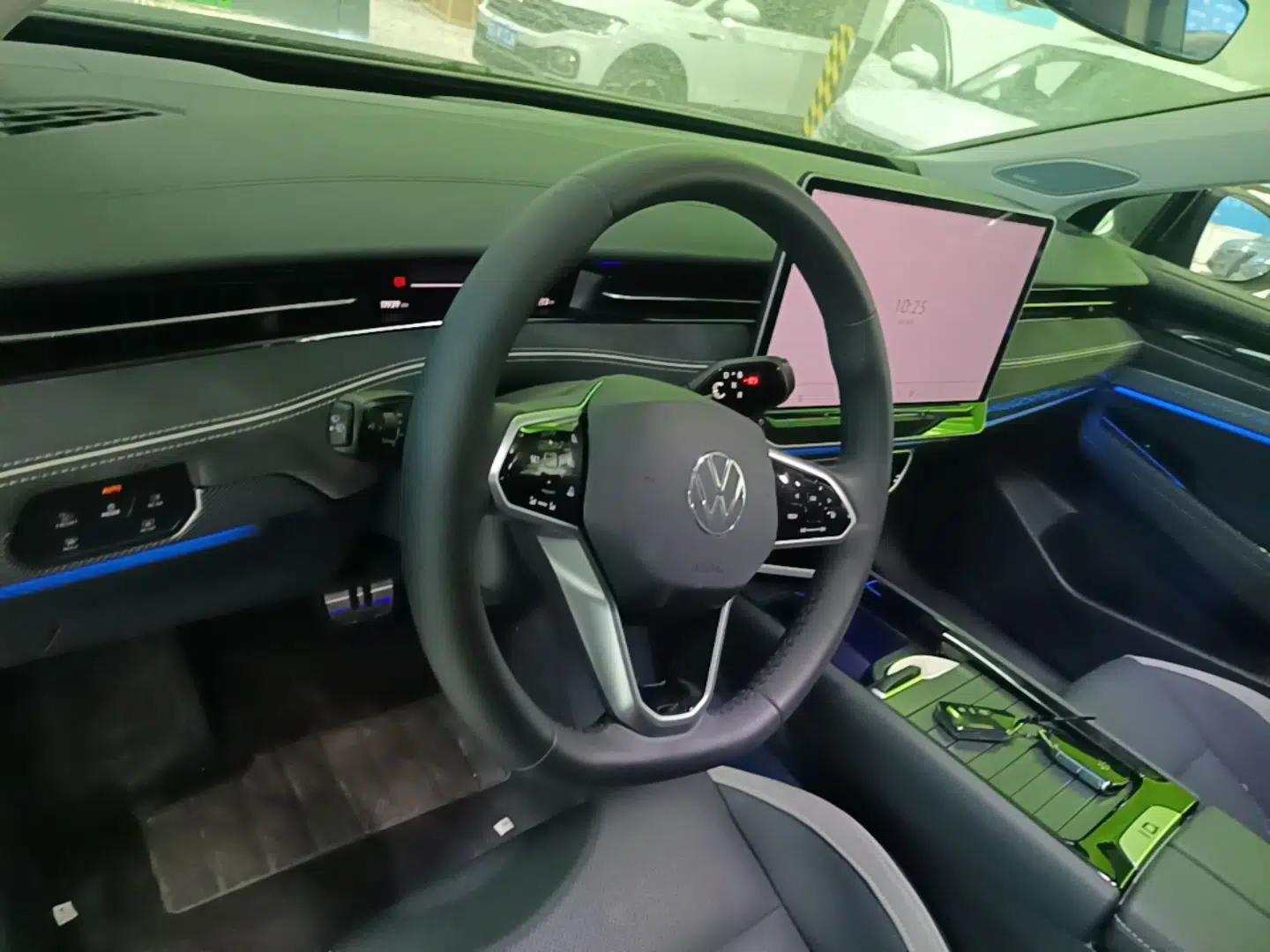 Volkswagen ID.7 VIZZION 2024 PRO Model — миниатюра 13