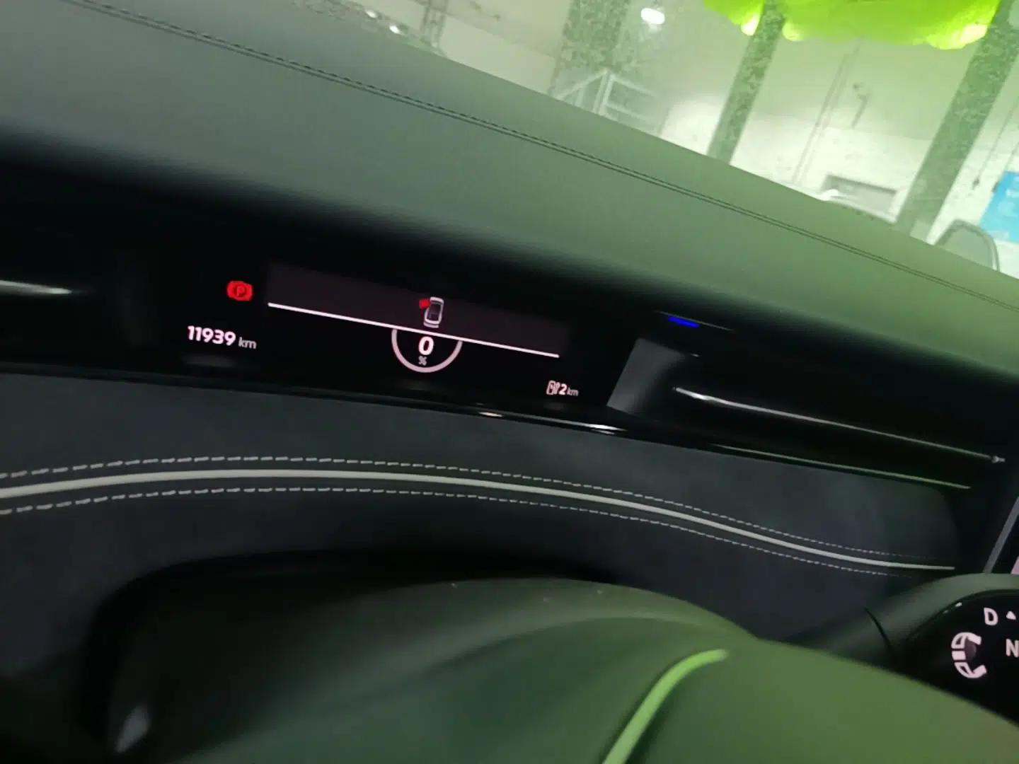 Volkswagen ID.7 VIZZION 2024 PRO Model — миниатюра 14